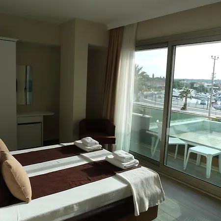 ホテル Dalian Elite Çeşme