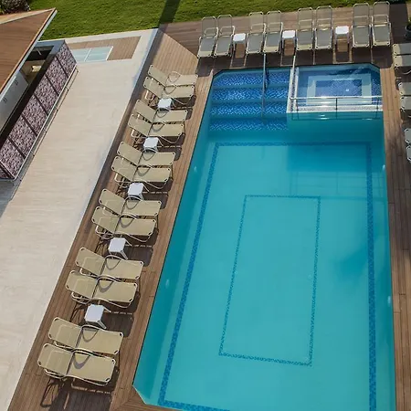 Dalian Elite ホテル