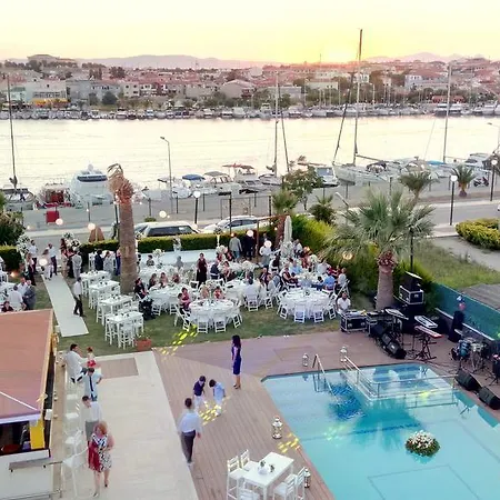 Dalian Elite ホテル