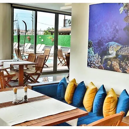 Dalian Elite ホテル