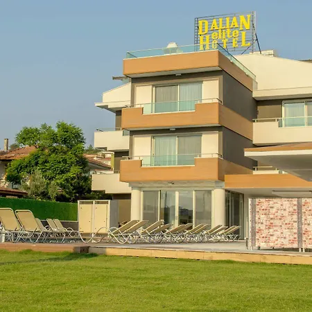 ホテル Dalian Elite 3*