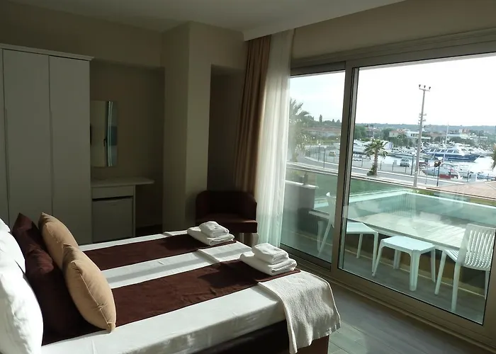 Szálloda Dalian Elite Çeşme