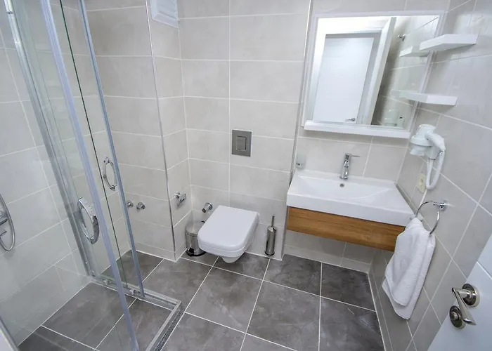 Szálloda Dalian Elite Çeşme