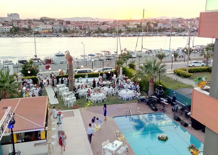 Dalian Elite Szálloda