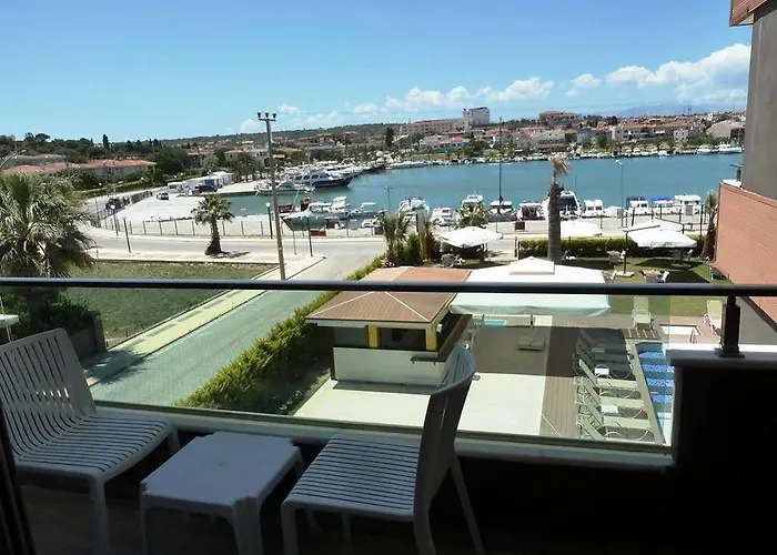 Szálloda Dalian Elite 3*