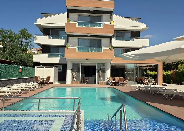 Szálloda Dalian Elite