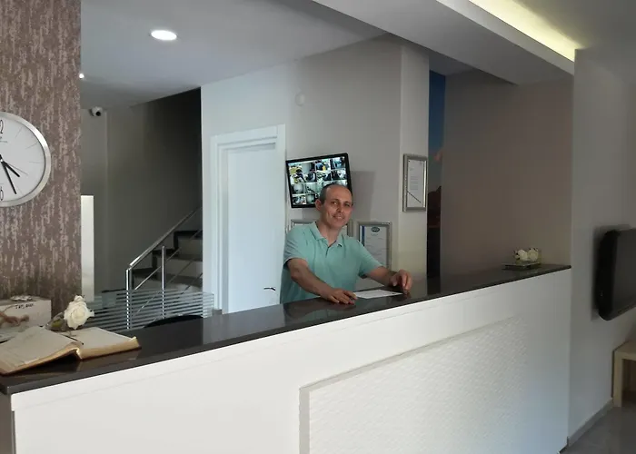 Hotel Dalian Elite Cesme