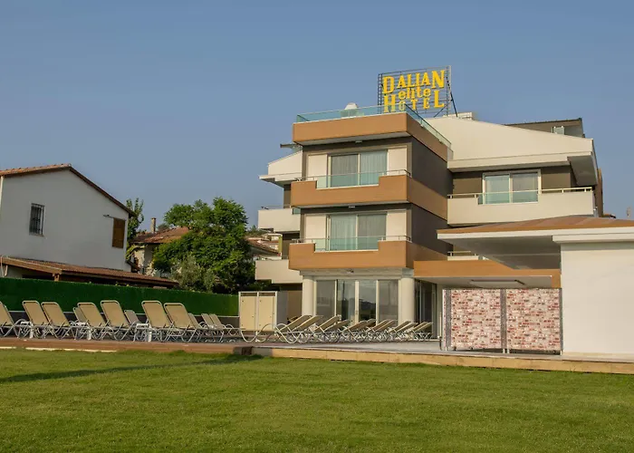 Szálloda Dalian Elite