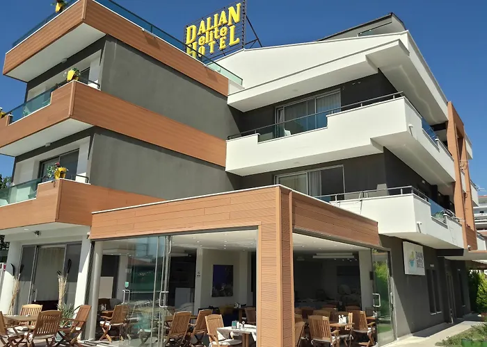 Dalian Elite Szálloda