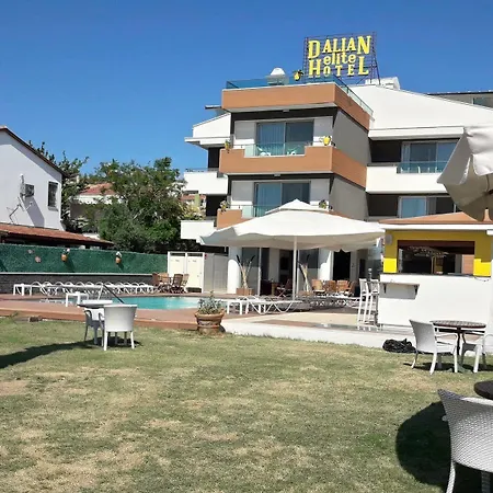Dalian Elite Hotel Çeşme